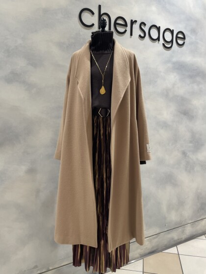 ❄️ Chersage 25‘AW OUTER COLECTION Vol.5 🧥✨