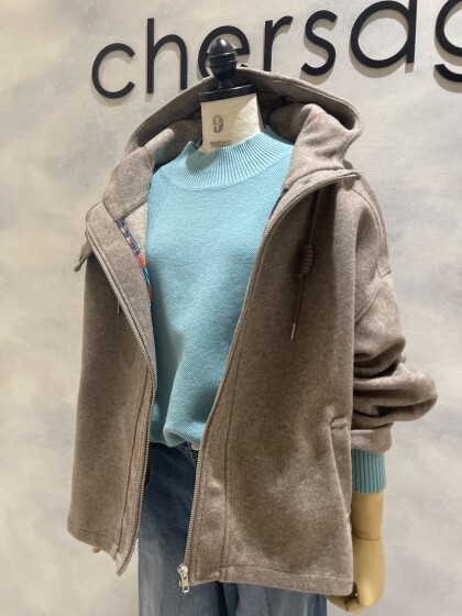 ❄️ Chersage 25‘AW OUTER COLECTION  Vol.1 🧥✨