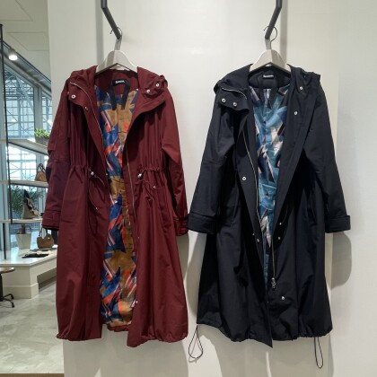 【こだわりの逸品】アウター専門店が贈る万能コート🧥✨