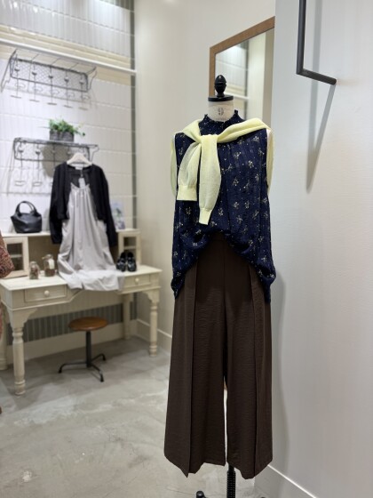 【さらにオトクに】SALEアイテムでつくる、STAFFオススメコーディネート👗✨
