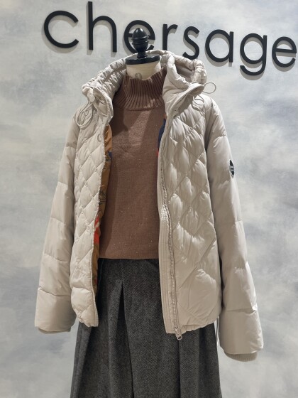 ❄️ Chersage 25‘AW OUTER COLECTION Vol.4 🧥✨