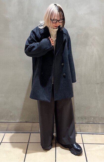 店舗スタッフの推しコーデ