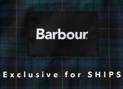 WOMENS Barbour入荷しました！