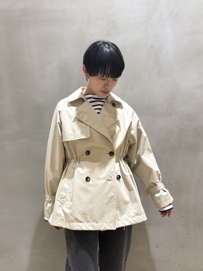 おすすめ春アウター☘️