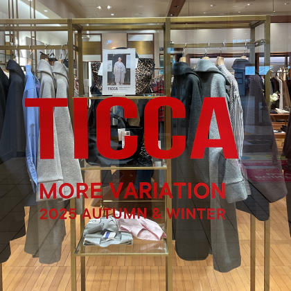 TICCA MORE VARIATION 開催中です！