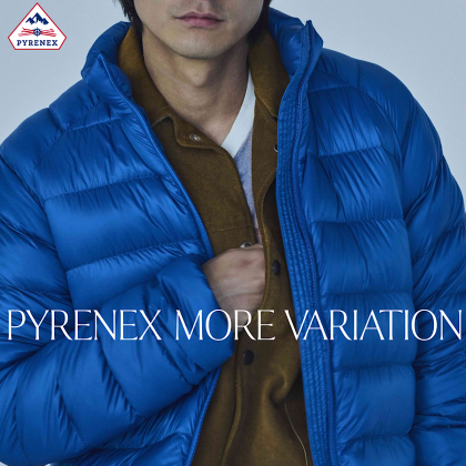 PYRENEX  MORE  VARIATION