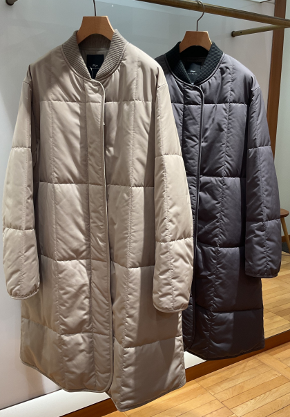 【WOMENS】新作コート入荷してます✨