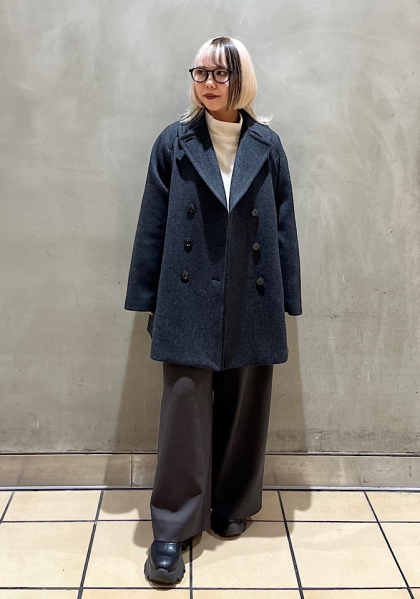 店舗スタッフの推しコーデ