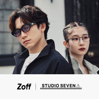 三代目 J SOUL BROTHERSのNAOTOが手掛けるブランド「STUDIO SEVEN」のコラボレーション第2弾！