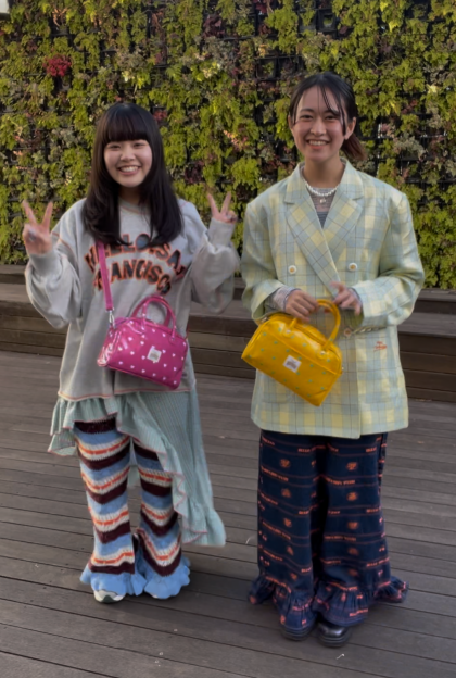 ハローサンフランシスコ♡スタッフスタイリング！