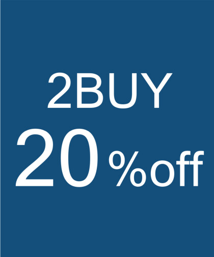 2BUY20%OFF開催中✨