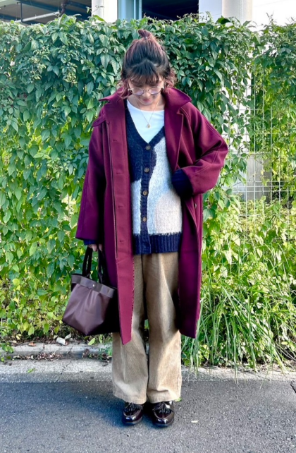 【Lugnoncure】おすすめコーディネート