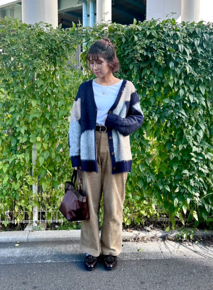 【Lugnoncure】おすすめコーディネート