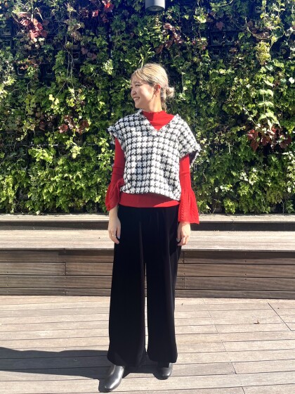 New item style 〜秋の新作ご紹介〜