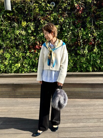 New item style 〜秋の新作ご紹介〜