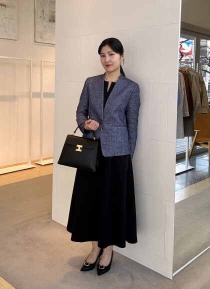 【オケージョン】staff styling