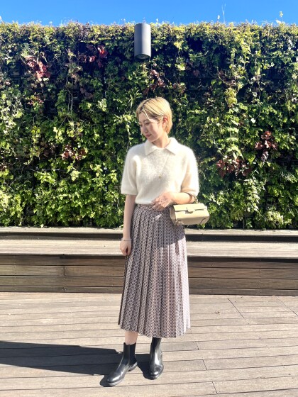 New item style 〜秋の新作ご紹介〜