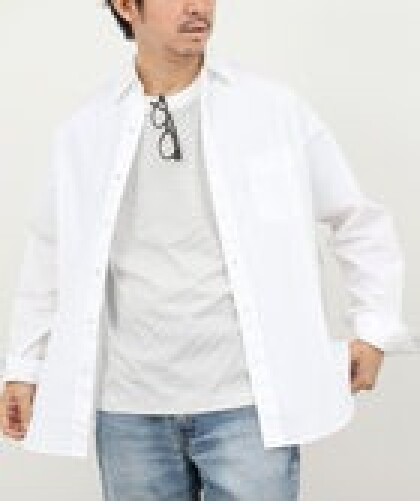 ノーリーズ45周年　THOMAS MASONシャツ