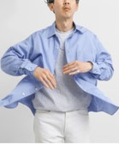 ノーリーズ45周年　THOMAS MASONシャツ