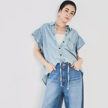 大人気の「RM denim」シリーズ