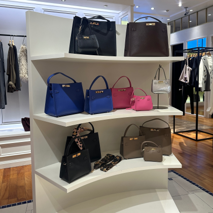 New debut 『 HINERI BAG 』