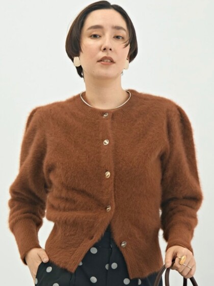 NOLLEY'S 上質素材のニット🧶