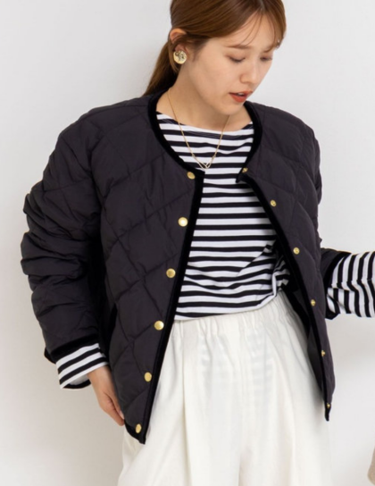 TAION×LIMONTA EAST×NOLLEY'Sのスペシャルなダウンが登場！