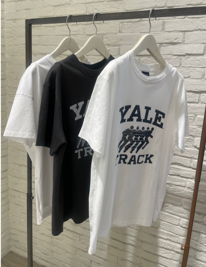 大人気ロゴTシャツのご紹介