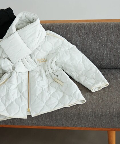 【↓スペシャルプライス↓】OUTDOOR PRODUCTS × VISコラボキルティングアウター