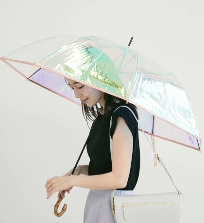 梅雨シーズンもカワイイ傘でテンションUP♡