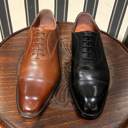 ドレスシューズがSALEプライスに！
