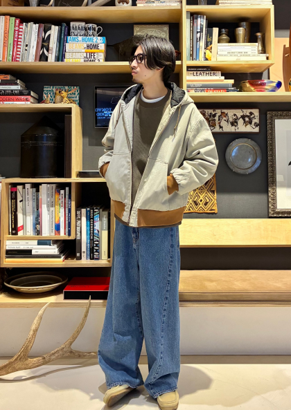 【40％OFF！お買い得！メンズアウターご紹介！】