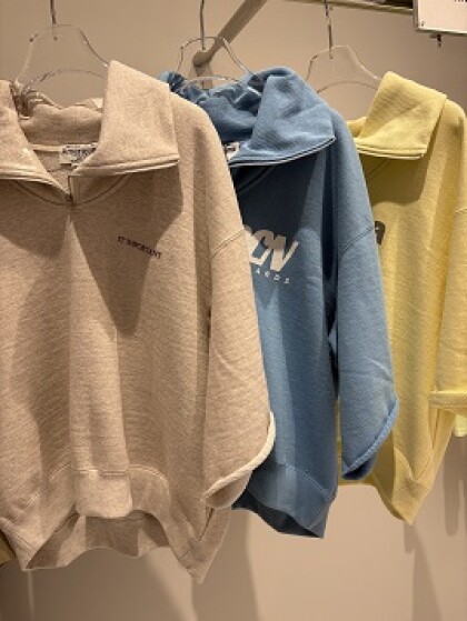 AMERICANA別注トップスご紹介