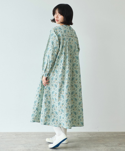 early spring 〜はるの庭刺繍シリーズ〜