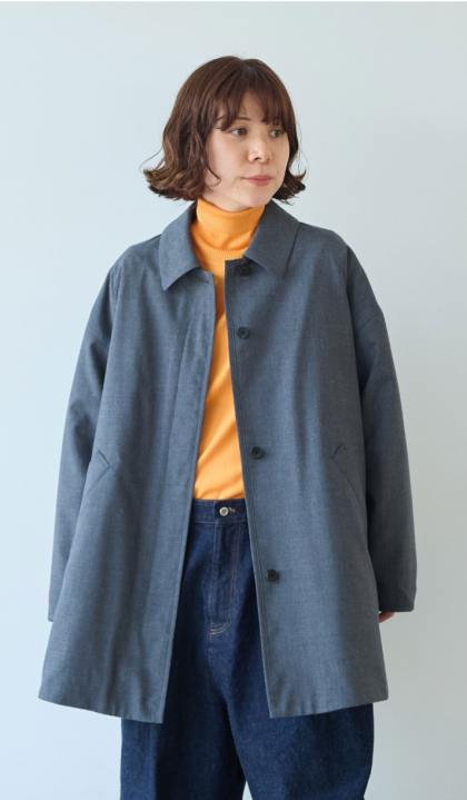 evodown入荷！今年の冬は軽くて暖かいおしゃれを楽しもう！