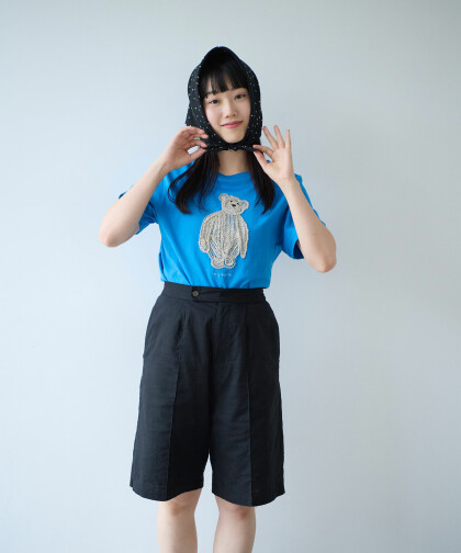 【さらりと決まる】オーガニックコットンWガーゼシリーズ