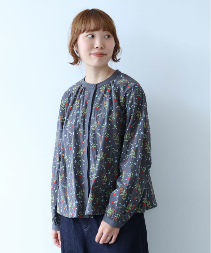 early spring 〜はるの庭刺繍シリーズ〜