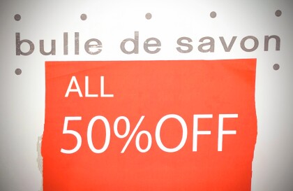 【ALL50％OFF】再マークダウンセール