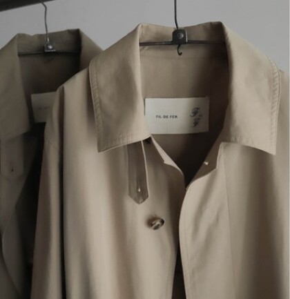 ［NEW］スプリングコートのおすすめ