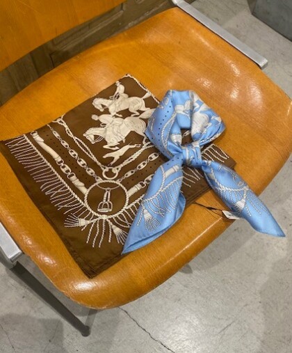 【再入荷】マルカ　スカーフ