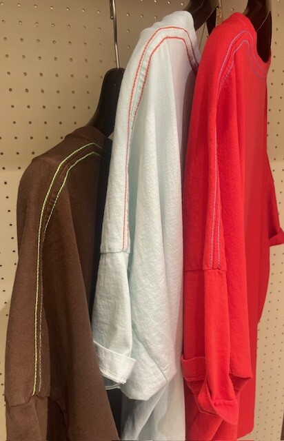 【定番】USAコットンルーズTEE
