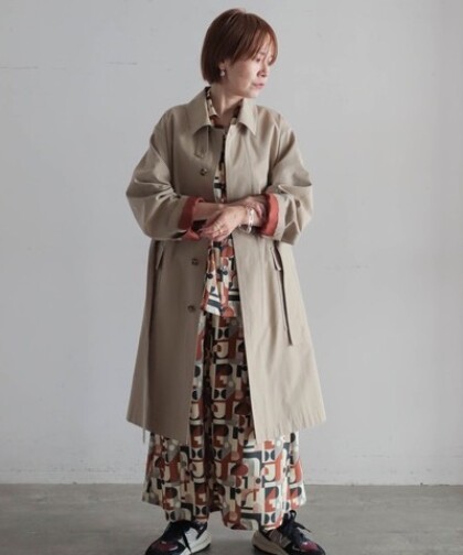 ［NEW］スプリングコートのおすすめ