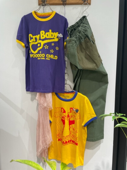 【NEWTONE】　新作Tシャツ