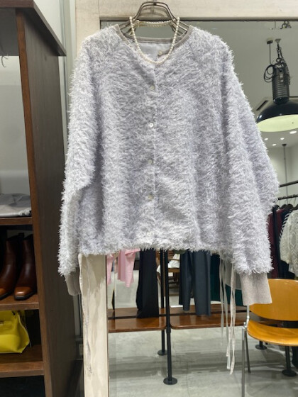 ｽﾃﾗｼﾌｫﾝ ｼｱｰｼﾞｬｶﾞｰﾄﾞカーデ