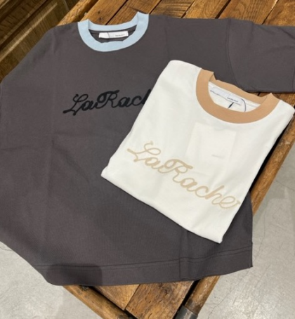 刺繍Tシャツ