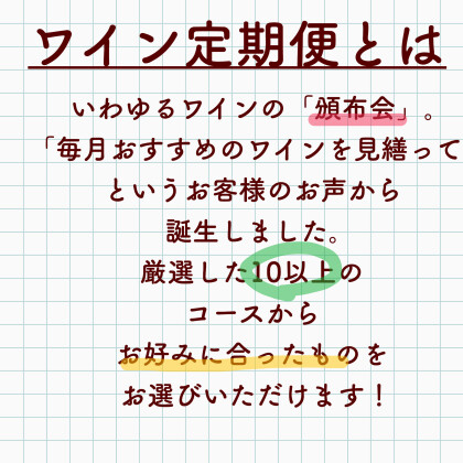 今年はワイン、はじめよう。