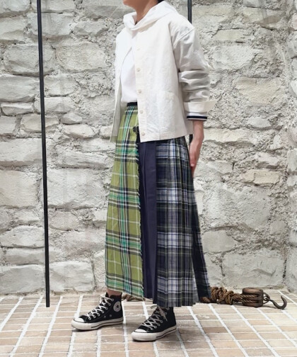 【O'Neil of Dublin】コンビキルトスカート