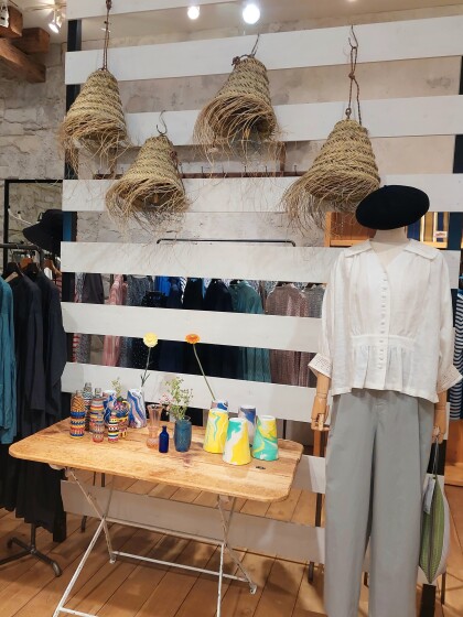 期間限定アイテムと店内一部OFF 開催中