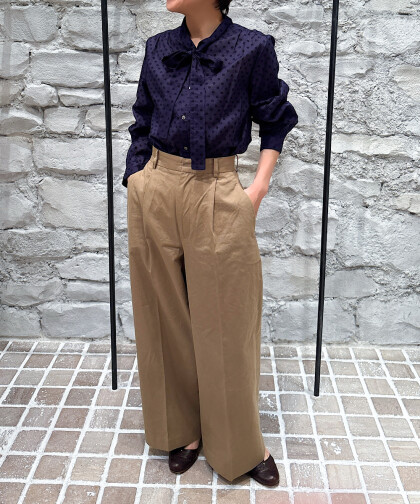 ホリデーシーズンにおすすめのセットアップ