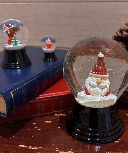 PERZY Orignal Vienna Snowglobe